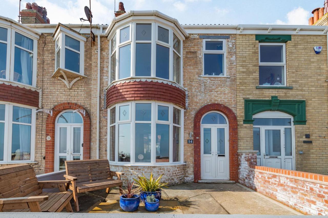 14 The Promenade Villa Withernsea Exterior photo